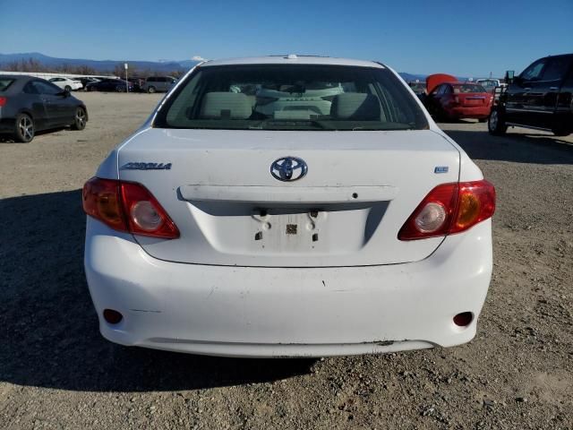 2009 Toyota Corolla Base