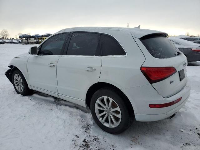 2015 Audi Q5 Premium Plus