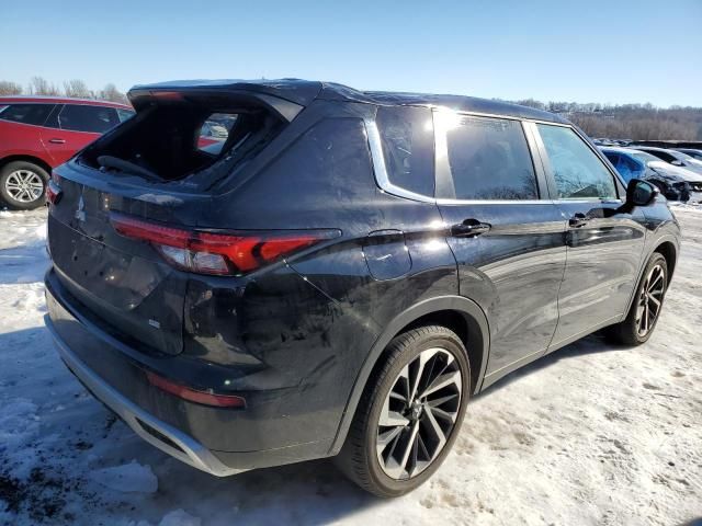 2024 Mitsubishi Outlander SE