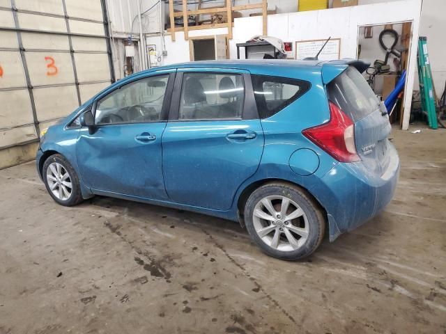 2014 Nissan Versa Note S