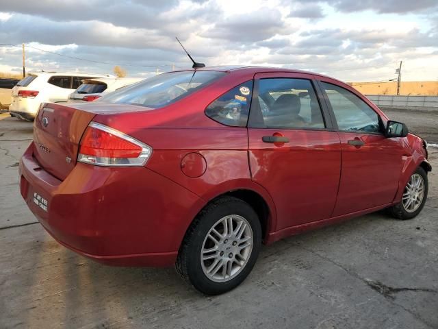 2010 Ford Focus SE