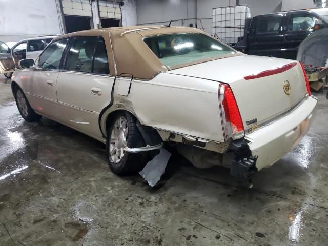 2008 Cadillac DTS