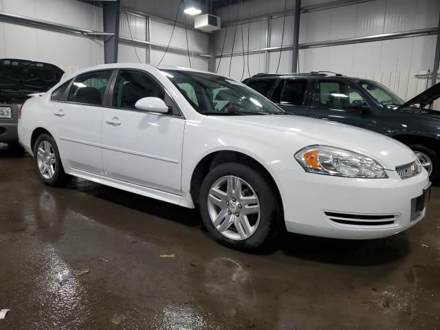 2012 Chevrolet Impala LT