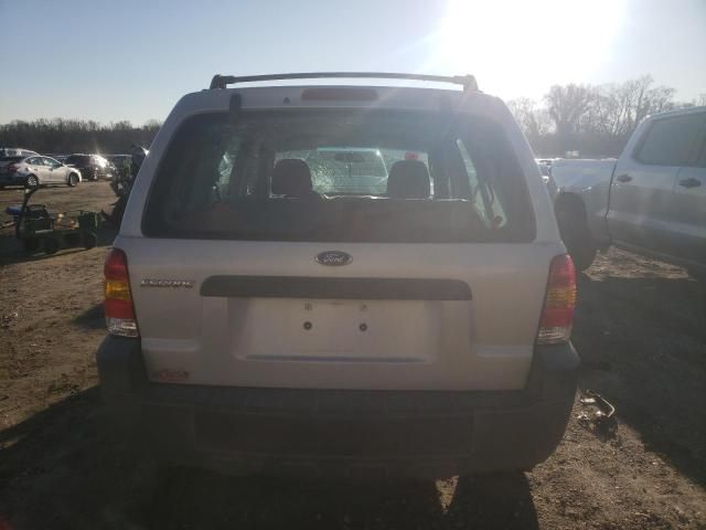 2007 Ford Escape XLS