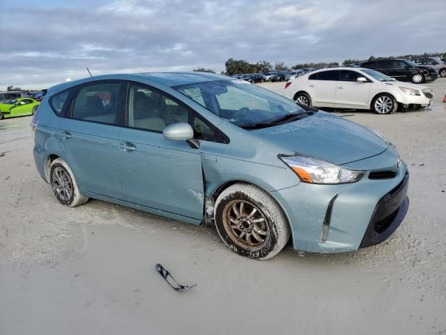 2015 Toyota Prius V