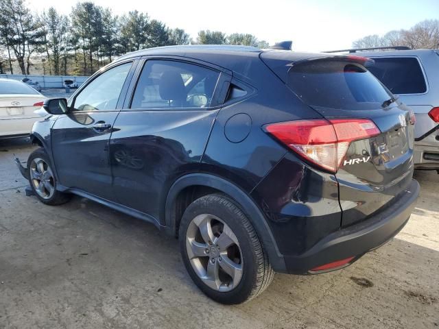 2017 Honda HR-V EXL