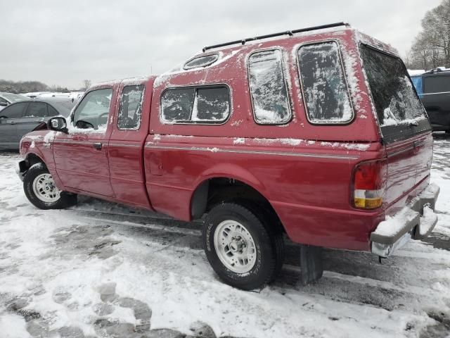 1994 Ford Ranger Super Cab