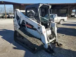 Bobcat salvage cars for sale: 2016 Bobcat T650