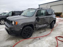 Clean Title Cars for sale at auction: 2018 Jeep Renegade Latitude