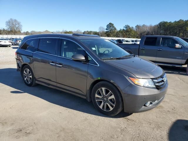 2016 Honda Odyssey Touring