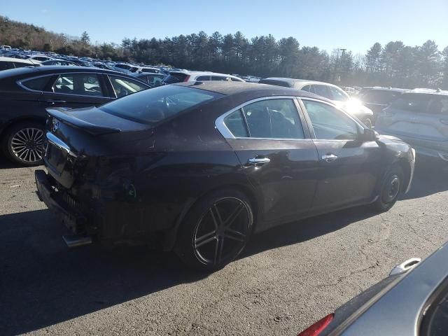 2011 Nissan Maxima S