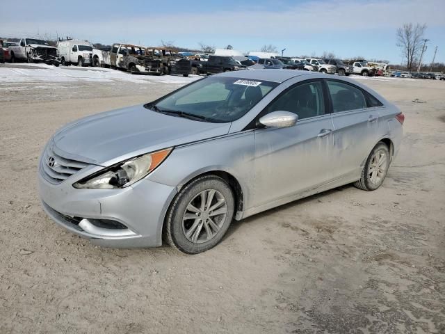 2012 Hyundai Sonata GLS