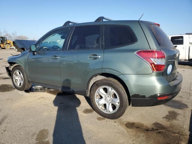 2014 Subaru Forester 2.5I