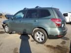 2014 Subaru Forester 2.5I