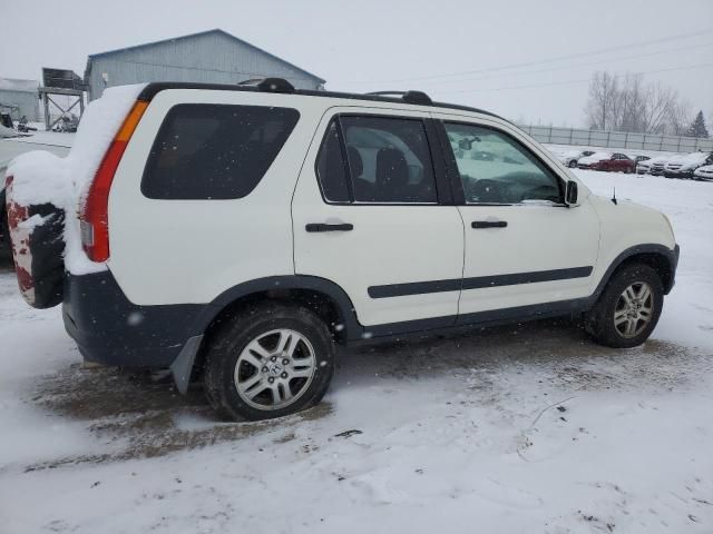 2004 Honda CR-V EX