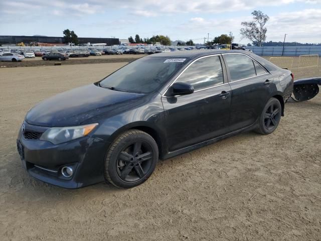 2013 Toyota Camry L