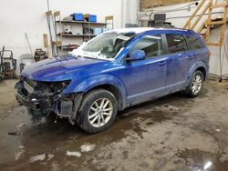 2015 Dodge Journey SXT en venta en Ham Lake, MN