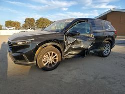 Salvage cars for sale from Copart Hayward, CA: 2023 Honda CR-V EX