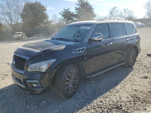 2015 Infiniti QX80