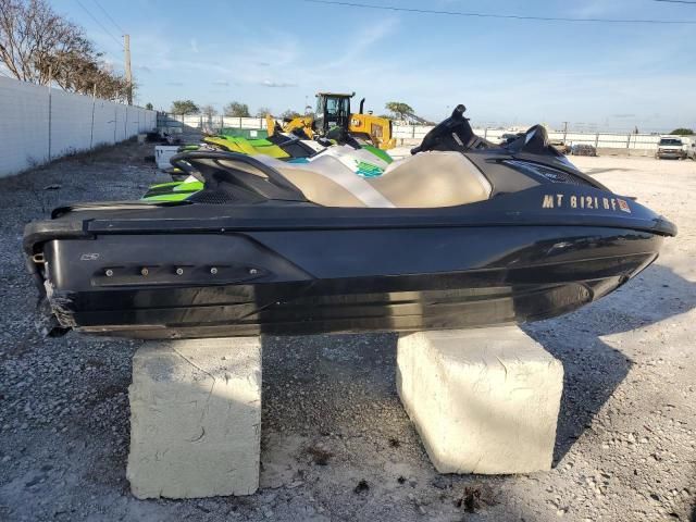 2016 Seadoo GTX