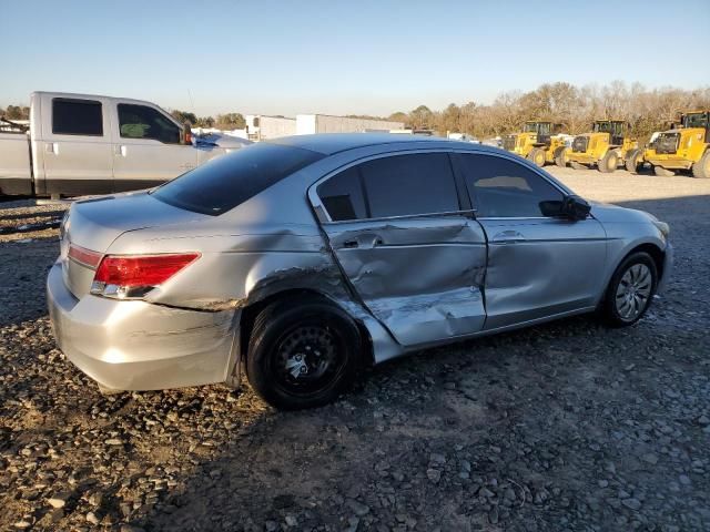 2011 Honda Accord LX