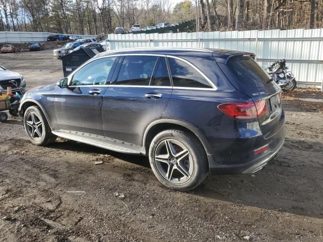 2021 Mercedes-Benz GLC 300 4matic