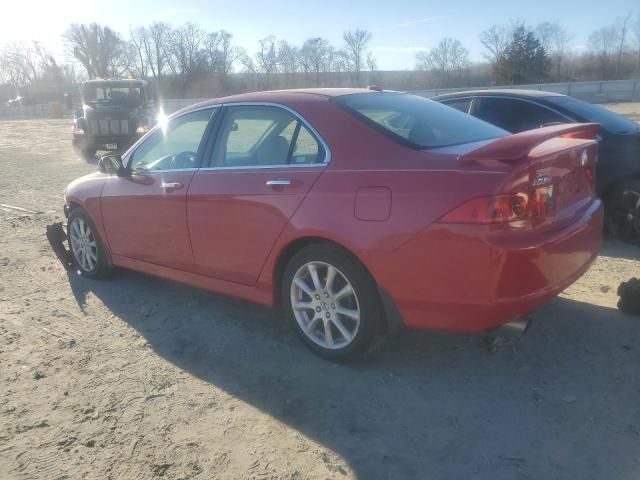 2007 Acura TSX