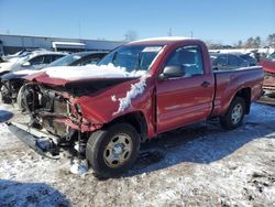 Salvage cars for sale at New Britain, CT auction: 2006 Toyota Tacoma