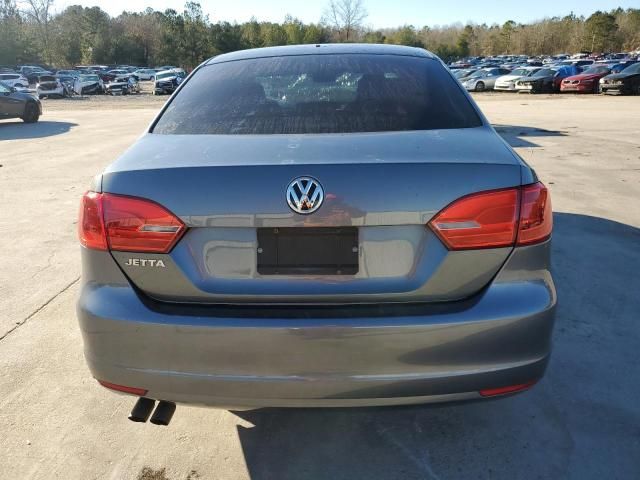 2014 Volkswagen Jetta Base