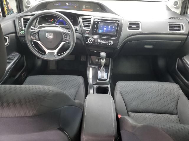 2015 Honda Civic SE