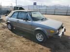 1985 Volkswagen Golf Cabriolet DLX