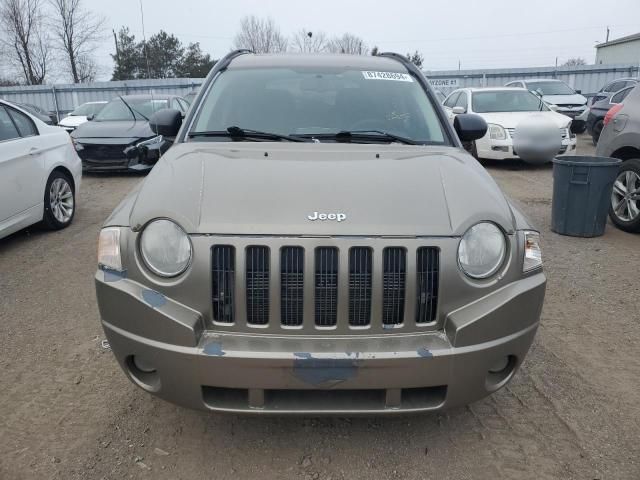 2008 Jeep Compass Sport