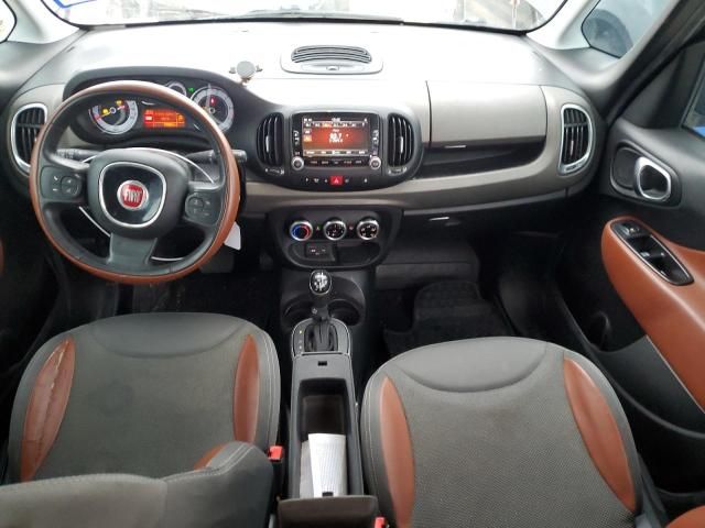 2014 Fiat 500L Trekking