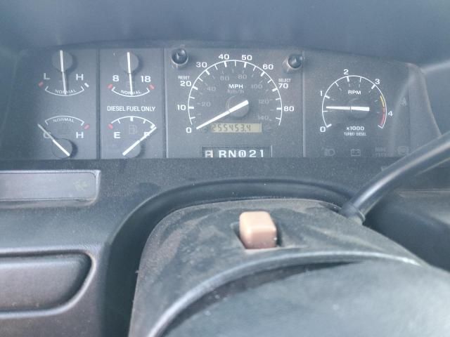 1996 Ford F250