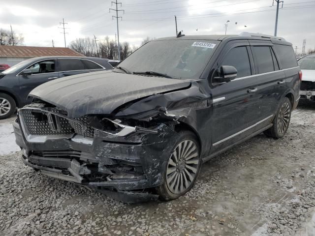 2018 Lincoln Navigator Reserve