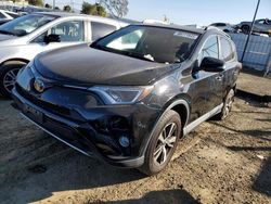 Salvage cars for sale at American Canyon, CA auction: 2018 Toyota Rav4 Adventure