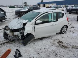 2021 Chevrolet Spark 1LT en venta en Woodhaven, MI