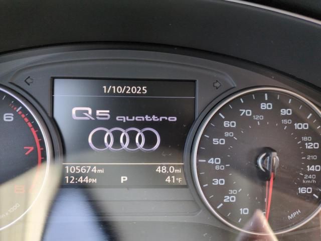 2018 Audi Q5 Premium