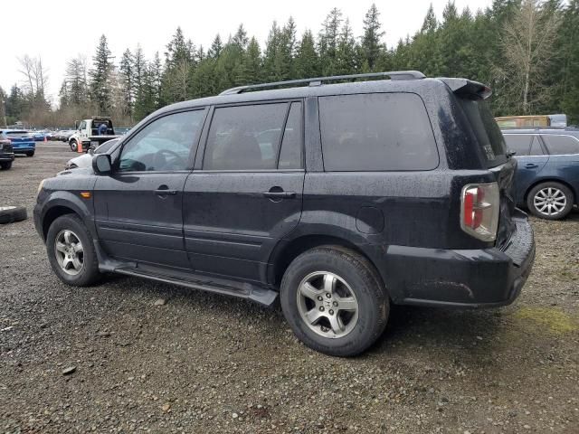 2007 Honda Pilot EXL