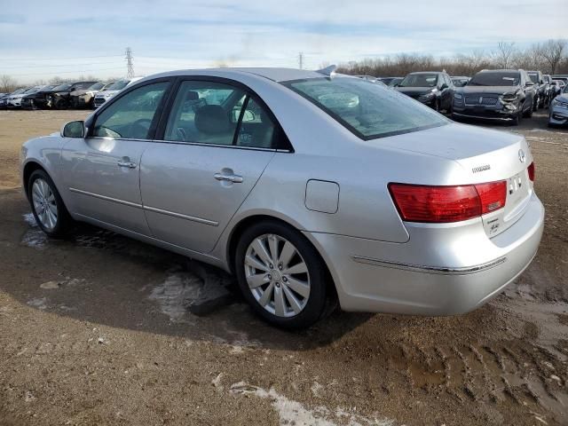 2009 Hyundai Sonata SE