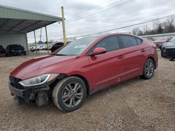 Hyundai Elantra se salvage cars for sale: 2017 Hyundai Elantra SE