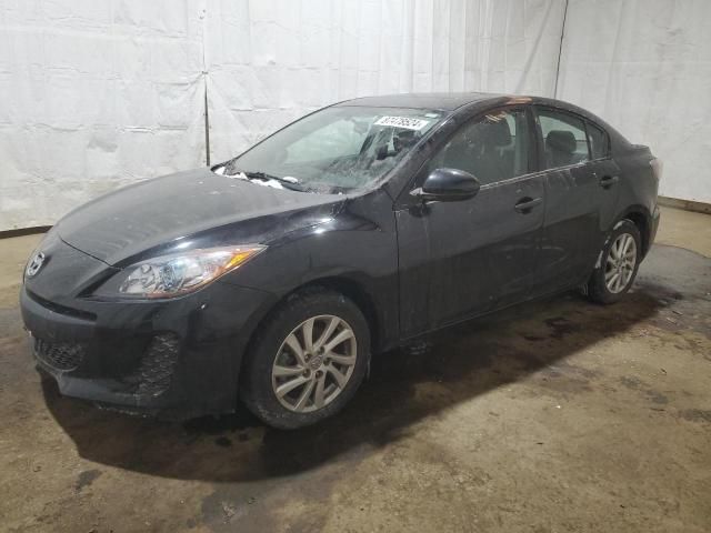 2012 Mazda 3 I