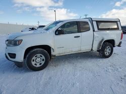 Salvage trucks for sale at Portland, MI auction: 2015 Chevrolet Colorado