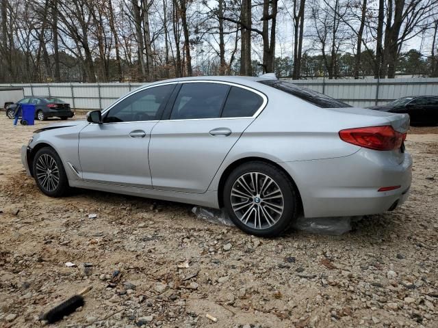 2019 BMW 530 XI