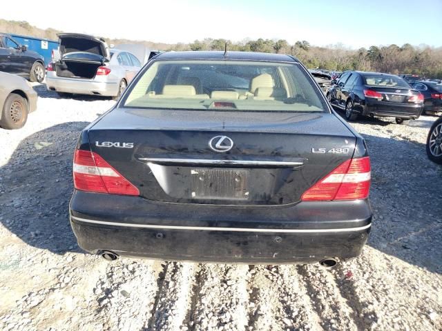 2006 Lexus LS 430