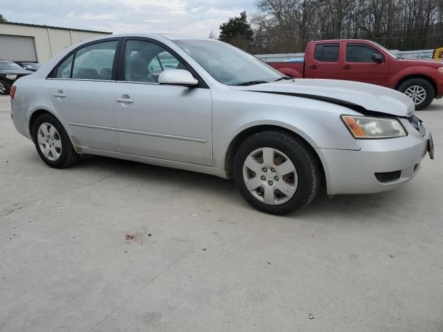 2008 Hyundai Sonata GLS