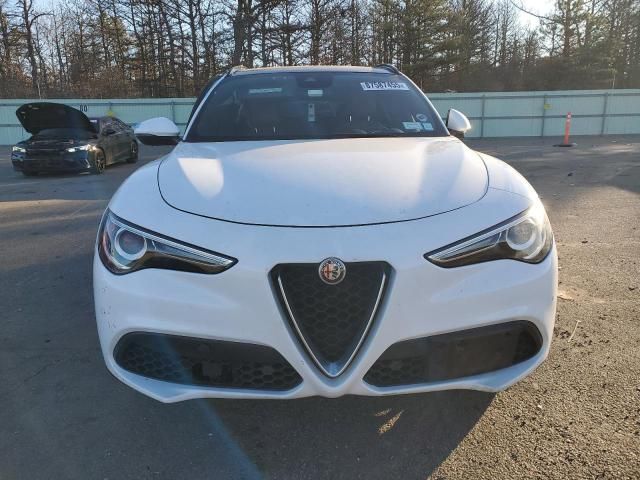 2019 Alfa Romeo Stelvio TI