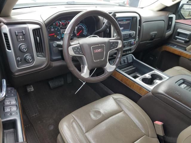 2018 GMC Sierra K1500 SLT