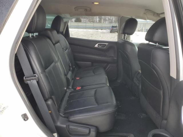 2014 Nissan Pathfinder S