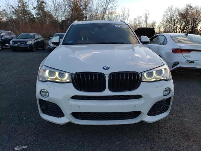 2015 BMW X3 XDRIVE28I